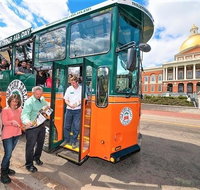 Boston Hop-On Hop-Off Trolley Tour with 15 Stops - Accommodation Texas
