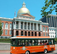 Boston Shore Excursion Boston Hop-On Hop-Off Trolley Tour - Accommodation Texas