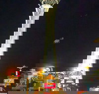 Big Bus Las Vegas Open Top Night Tour - Accommodation Texas