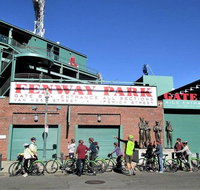 Boston City view Bicycle Tour - Accommodation Texas