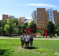 Tour de Cambridge Guided Bicycle Tour - Accommodation Texas