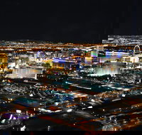 Las Vegas Helicopter Night Flight with Optional VIP Transportation - Accommodation Texas