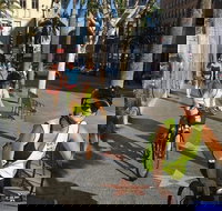 Hollywood Bike Tour - Accommodation Texas