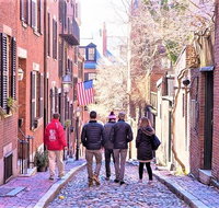 Boston Small-Group Food  History North End Freedom Trail Walking Tour - Accommodation Texas