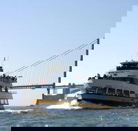 Straight to the Gate Access San Francisco Escape from the Rock Cruise - Accommodation Texas