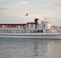 Boston Harbor Sunset Cruise - Accommodation Texas