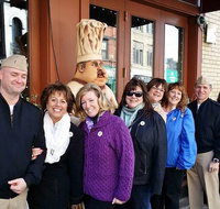 Boston Seafood Lovers Walking  History Tour - Accommodation Texas