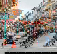 Alcatraz Island Ticket with Chinatown and North Beach Guided Walking Tour - Accommodation Texas