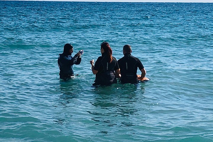 90-Minute Snorkel & Seabob Underwater Guided Reef Tour In Fort Lauderdale - thumb 2