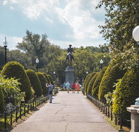 Food Tour to Freedom Trail - Small Group Walking Tour - Accommodation Texas