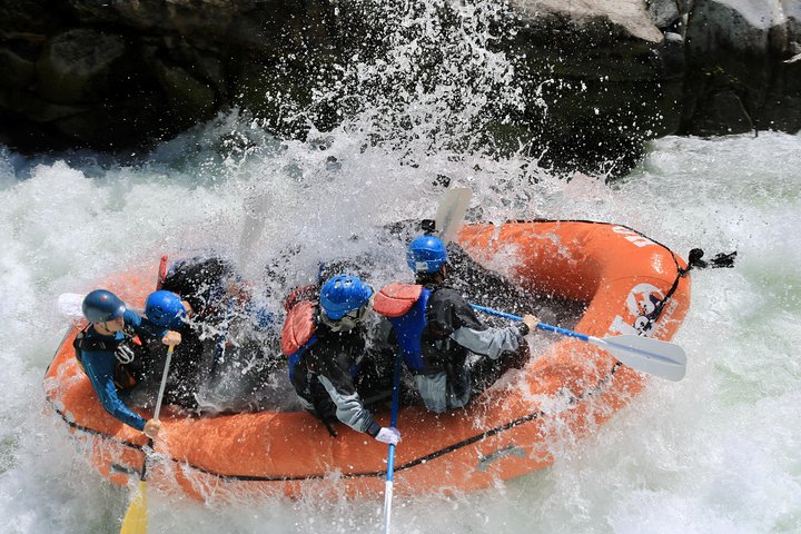 Full-Day Whitewater Rafting Trip On Middle Fork From Auburn (Class 3-4) - thumb 0