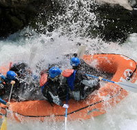 Full-Day Whitewater Rafting Trip on Middle Fork from Auburn Class 3-4 - Accommodation Texas