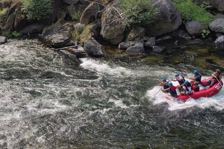Full-Day Whitewater Rafting Trip On Middle Fork From Auburn (Class 3-4) - thumb 3