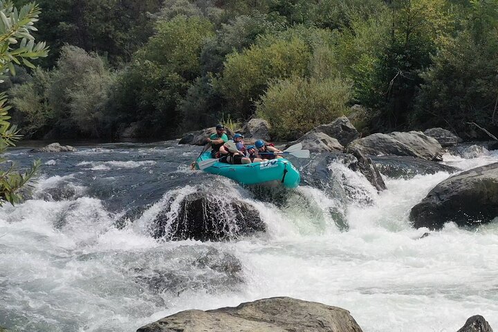 Full-Day Whitewater Rafting Trip On Middle Fork From Auburn (Class 3-4) - thumb 4