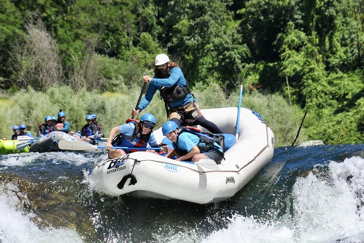 Full-Day Whitewater Rafting Trip On Middle Fork From Auburn (Class 3-4) - thumb 5