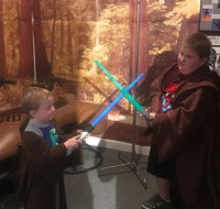Galaxy Connection General Admission - Accommodation Texas