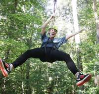10 Zip Line Zip Tour 1.5 hours - Accommodation Texas