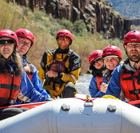 Arizona Rafting on the Salt River - Half Day Rafting Trip - Accommodation Texas