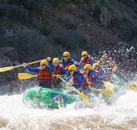 Half-Day Salt River Whitewater Rafting - Accommodation Texas