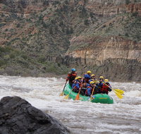 Full-Day Salt River Whitewater Rafting Trip - Accommodation Texas