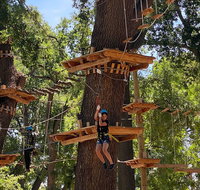 2-Hour Climbing and Ziplining in West Sacramento - Accommodation Texas
