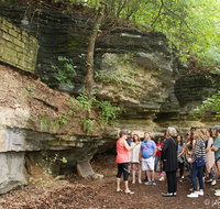 70-Minute Guided Downtown Eureka Springs Walking Tour - Accommodation Texas