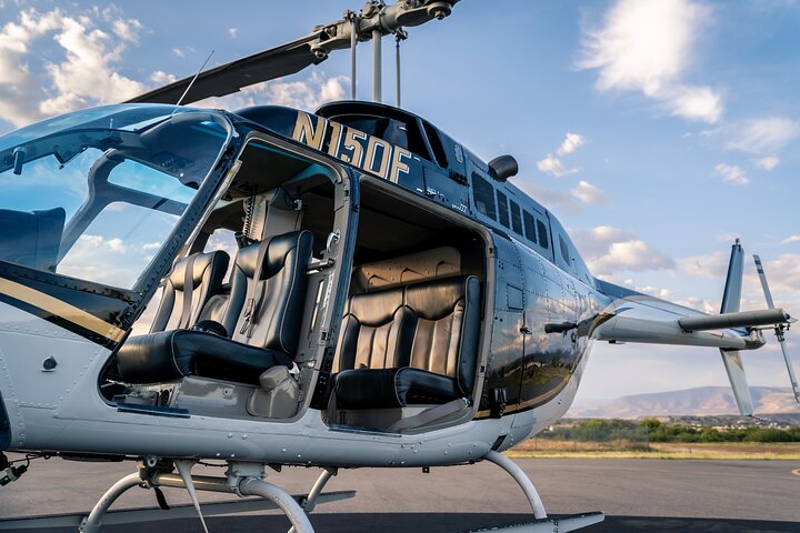 45 Minute - Grand Adventure Doors Off Flight Of Sedona - thumb 1