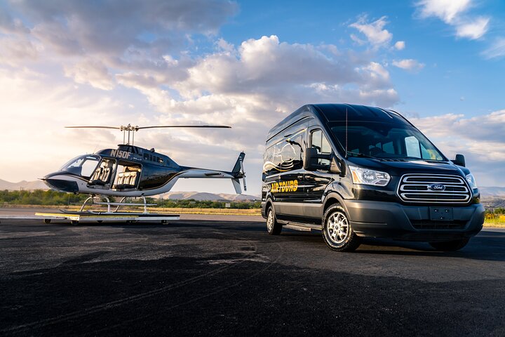 45 Minute - Grand Adventure Doors Off Flight Of Sedona - thumb 2