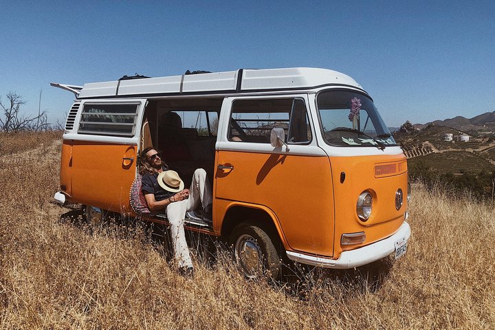 Vintage VW Hippie Tour To Malibu With Wine Tasting - thumb 0