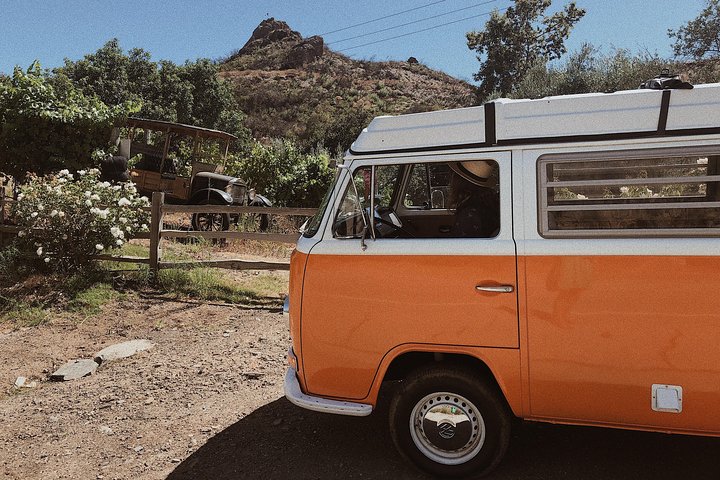 Vintage VW Hippie Tour To Malibu With Wine Tasting - thumb 4