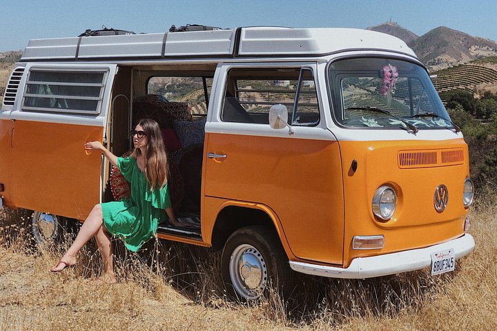 Vintage VW Hippie Tour To Malibu With Wine Tasting - thumb 5
