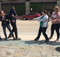 Participate in a Fun Scavenger Hunt in Roseville by Operation City Quest - Accommodation Texas