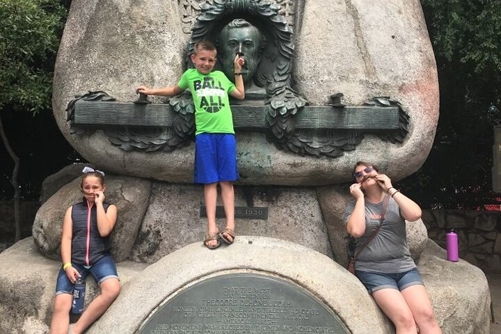 Adventurous Scavenger Hunt In Sacramento By Crazy Dash - thumb 4