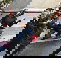 Fun City Scavenger Hunt in Hartford by Wacky Walks - Accommodation Texas