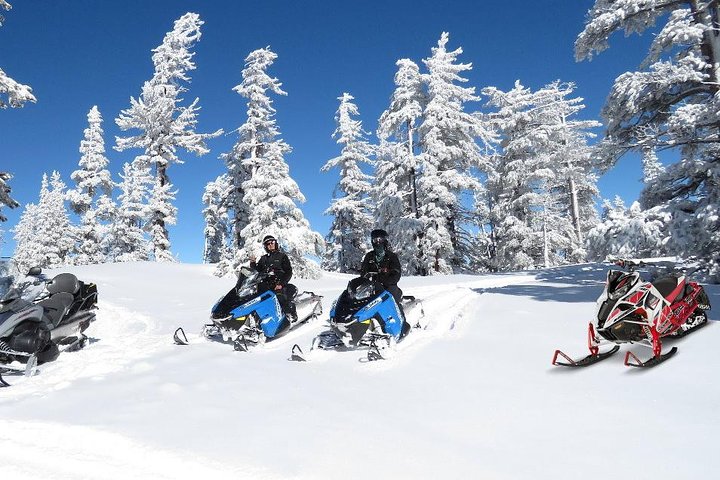 The Ultimate 3-Day Winter Vacation Package To Majestic Lake Tahoe - thumb 1