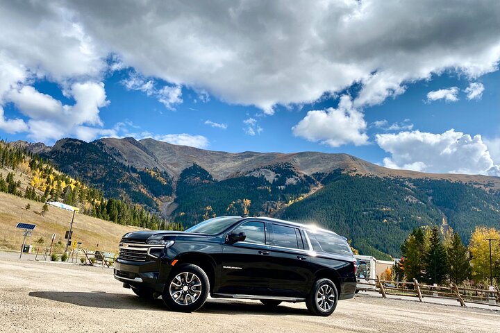 Car Service From Denver Airport To Vail - thumb 1