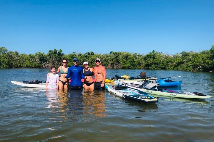 Mangrove Tunnels Eco Tour (Kayak & Paddle Board) - thumb 0