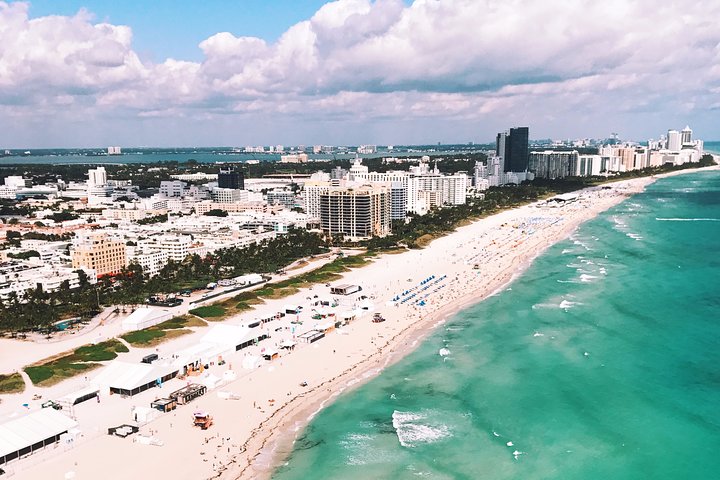 30 Minute Private Luxury Helicopter Sightseeing Tour Of Miami - thumb 2