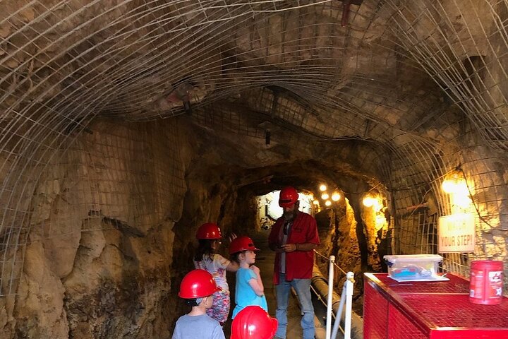 ARGO Mill Tour - thumb 2