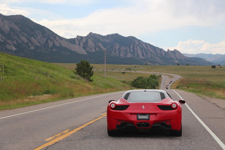 105-Mile Colorado Canyon Supercar Driving Experience - thumb 0