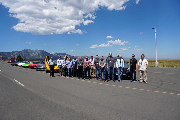 105-Mile Colorado Canyon Supercar Driving Experience - thumb 3