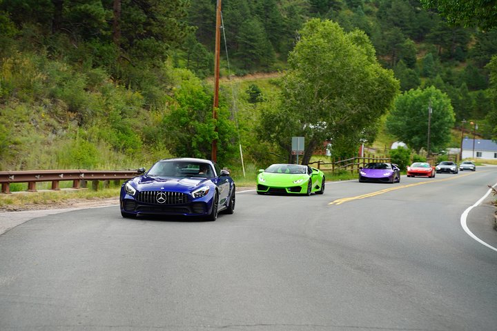 105-Mile Colorado Canyon Supercar Driving Experience - thumb 4
