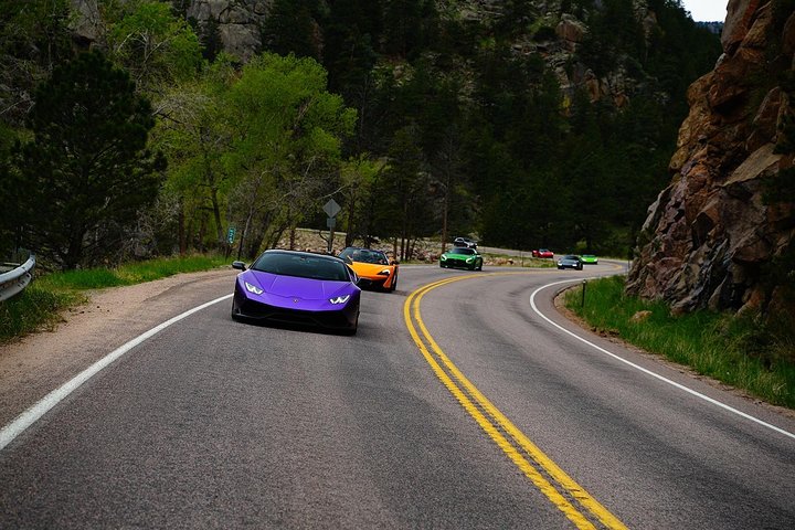 105-Mile Colorado Canyon Supercar Driving Experience - thumb 5