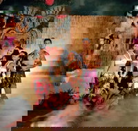 Ticket to Polynesian Fire and Dinner Show in Daytona Beach - Accommodation Texas