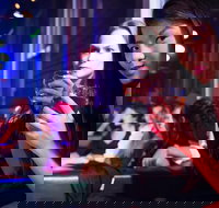 FLESH at Mystic Dark Room - Accommodation Texas