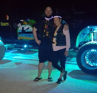 Florida Bioluminescence Kayaking Tour  Haulover canal Titusville - Accommodation Texas
