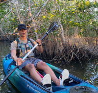 Thousand Island Mangrove Tunnel Manatee  Dolphin Kayak Tour - Accommodation Texas