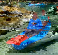 Full Day Tandem Kayak Rental For Two People In Crystal River Florida - Accommodation Texas