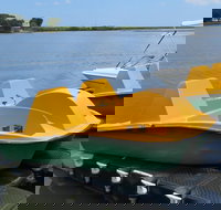 Family Friendly Pedal Boat Rental - Accommodation Texas