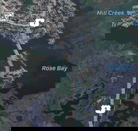 Single Kayak Rental to Explore the backwaters of Rose Bay - Accommodation Texas